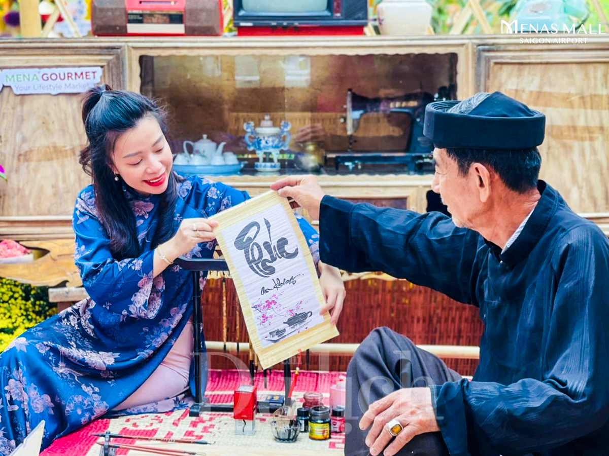 Đường hoa Xuân Menas – Tân Sơn Hòa 2026 đã chính thức khép lại - 5