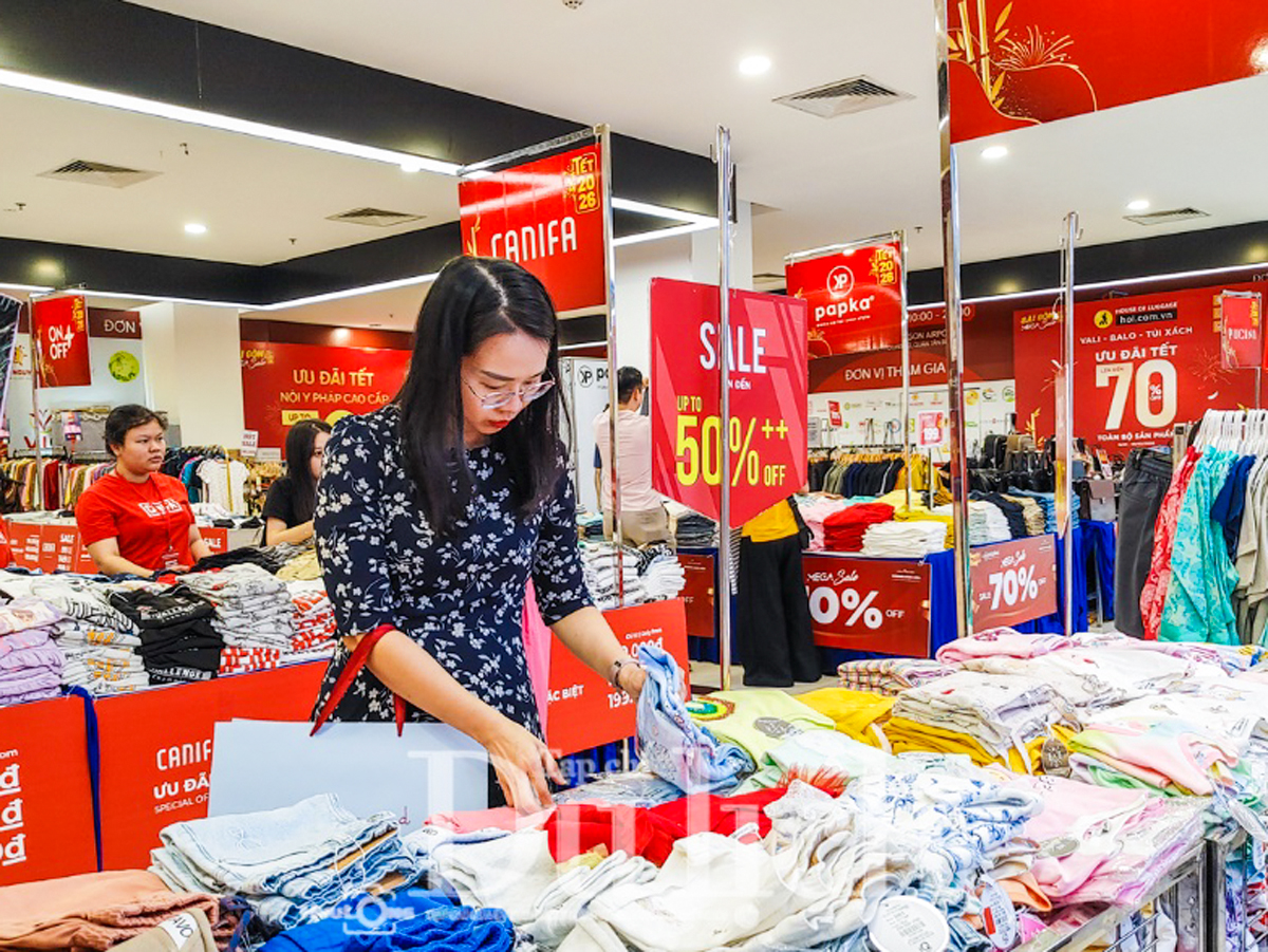 Đường hoa Xuân Menas – Tân Sơn Hòa 2026 đã chính thức khép lại - 7