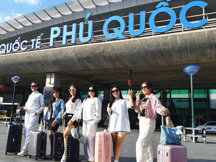 Những 'người lính tinh nhuệ' trên mặt trận du lịch ở Phú Quốc