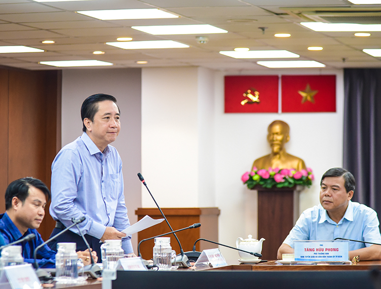 TP.HCM mạnh tay siết chặt an toàn thực phẩm, bảo vệ sức khỏe người dân sau Tết