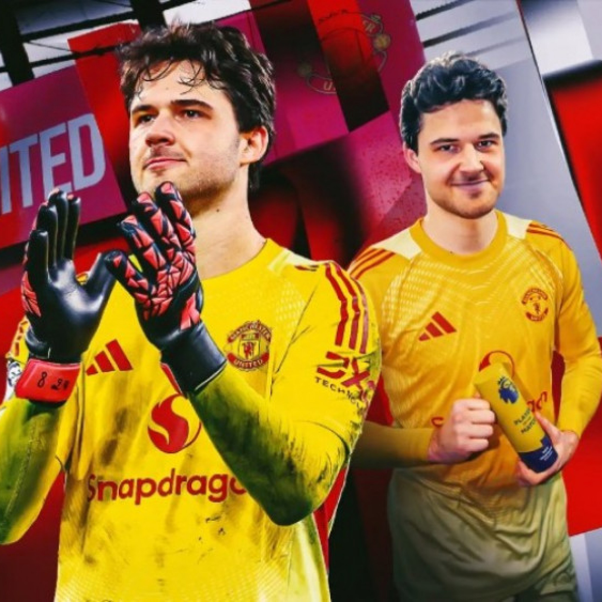  - Senne Lammens: Từ vô danh đến người hùng mang niềm tin cho "Quỷ đỏ" MU