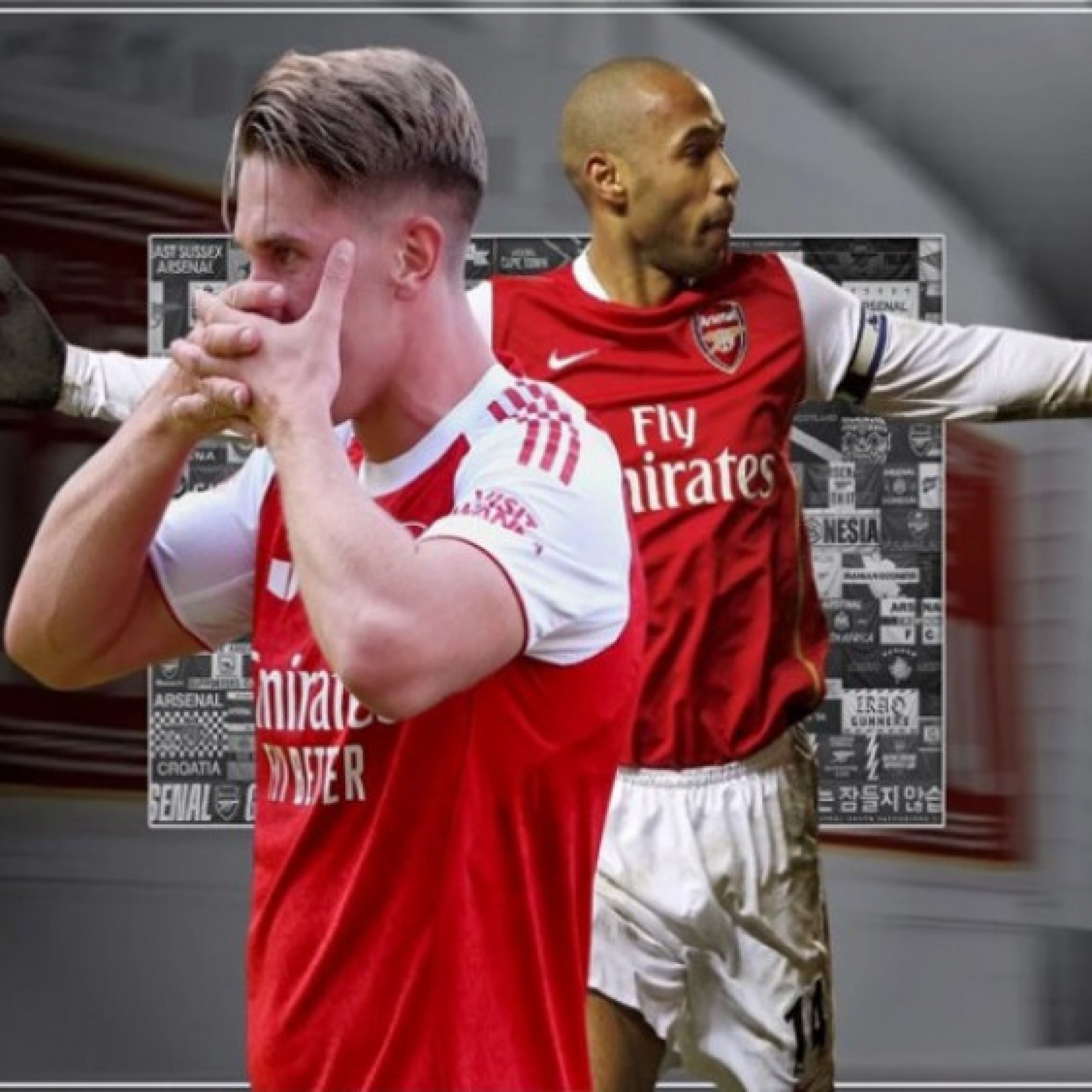  - Huyền thoại Arsenal ví Gyokeres như Henry thời đỉnh cao, mảnh ghép đua vô địch