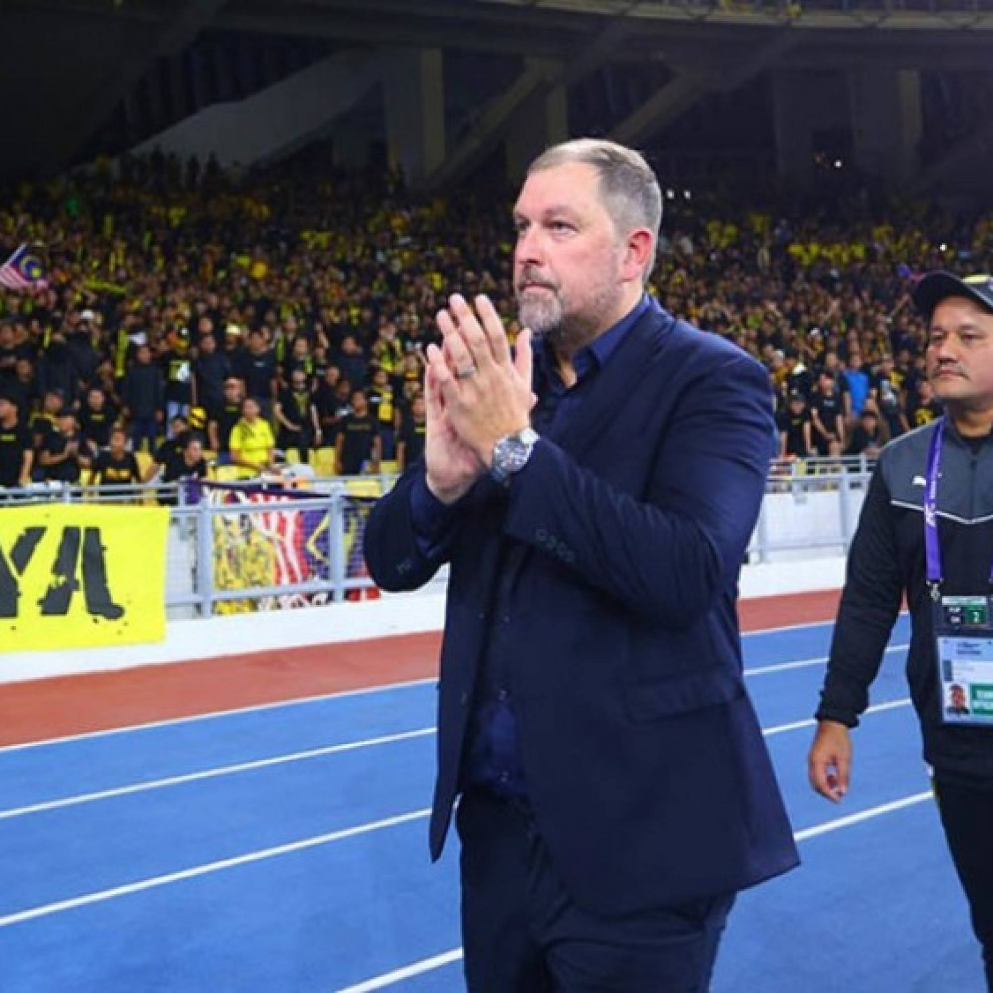  - CAS hoãn vụ 7 cầu thủ nhập tịch chui, HLV Malaysia mạnh miệng trước đại chiến ĐT Việt Nam