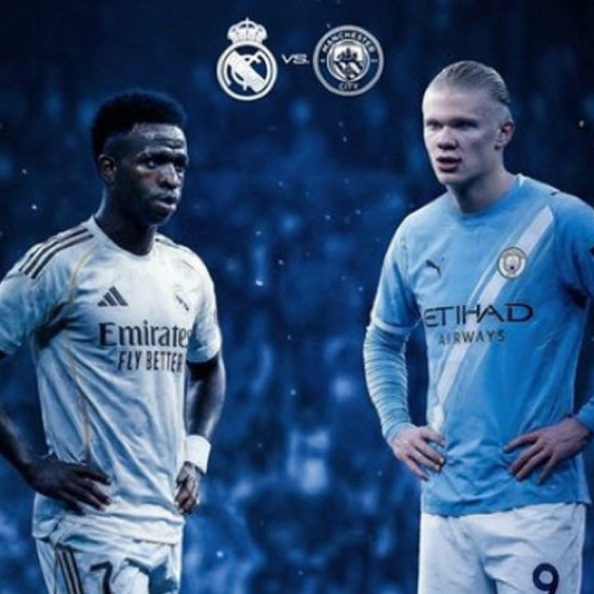  - Báo TBN lo Real khó vượt ải Man City, báo Anh mơ Arsenal vào chung kết cúp C1