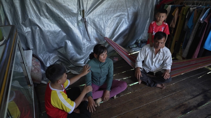 Mái ấm gia đình Việt tập 175: Huỳnh Lập, Puka và Lê Nhân nghẹn ngào trước nỗi lo mồ côi của các em nhỏ có cha mẹ bệnh nặng - 1