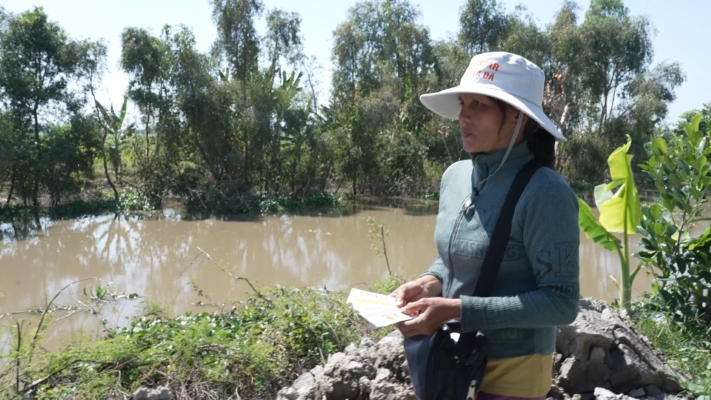 Mái ấm gia đình Việt tập 175: Huỳnh Lập, Puka và Lê Nhân nghẹn ngào trước nỗi lo mồ côi của các em nhỏ có cha mẹ bệnh nặng - 2