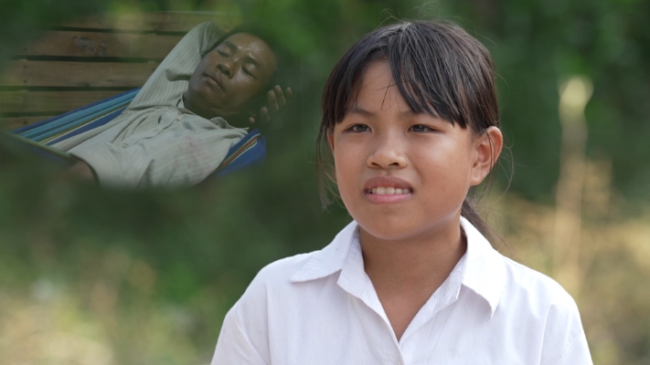 Mái ấm gia đình Việt tập 175: Huỳnh Lập, Puka và Lê Nhân nghẹn ngào trước nỗi lo mồ côi của các em nhỏ có cha mẹ bệnh nặng - 6