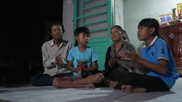 Mái ấm gia đình Việt tập 175: Huỳnh Lập, Puka và Lê Nhân nghẹn ngào trước nỗi lo mồ côi của các em nhỏ có cha mẹ bệnh nặng - 7