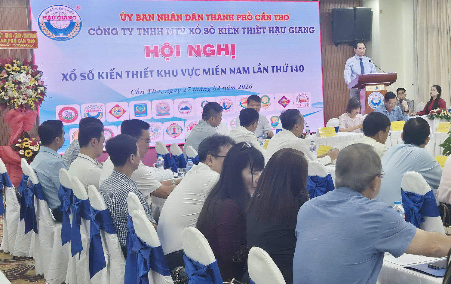 Phó Chủ tịch UBND TP Cần Thơ: 'Xổ số kiến thiết không chỉ là kinh doanh mà còn gắn với trách nhiệm xã hội' - 1
