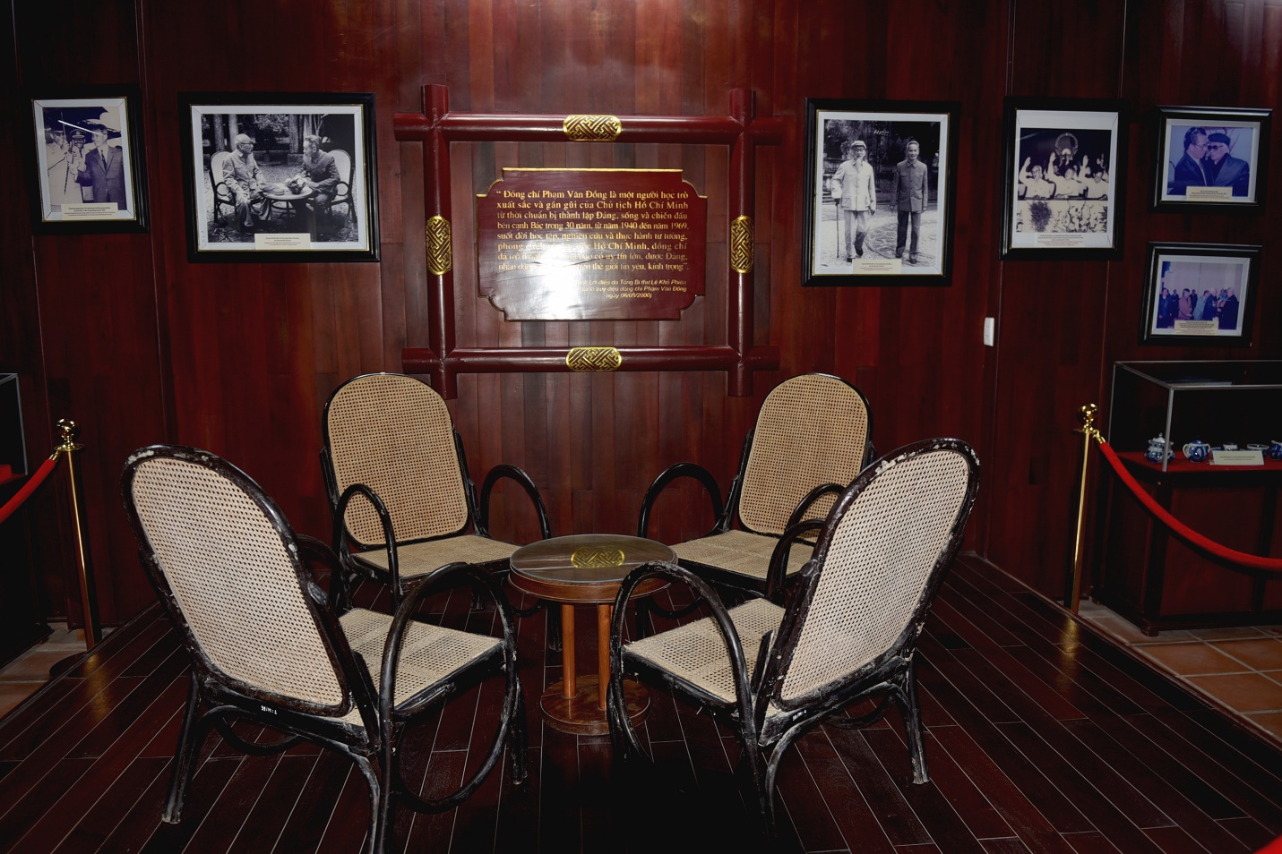 hon 1.500 hien vat tai hien cuoc doi vi nuoc, vi dan cua thu tuong pham van dong - 23