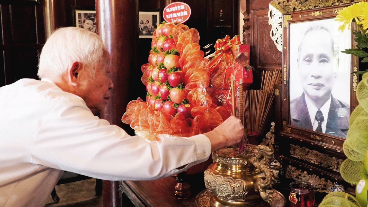 hon 1.500 hien vat tai hien cuoc doi vi nuoc, vi dan cua thu tuong pham van dong - 20