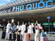 Những 'người lính tinh nhuệ' trên mặt trận du lịch ở Phú Quốc