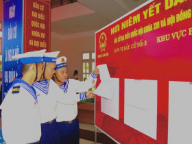  - TP.HCM dự kiến phát thẻ cử tri từ ngày 5 - 12/3