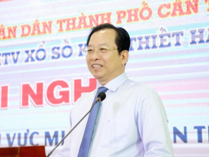 Suy ngẫm - Phó Chủ tịch UBND TP Cần Thơ: 'Xổ số kiến thiết không chỉ là kinh doanh mà còn gắn với trách nhiệm xã hội'