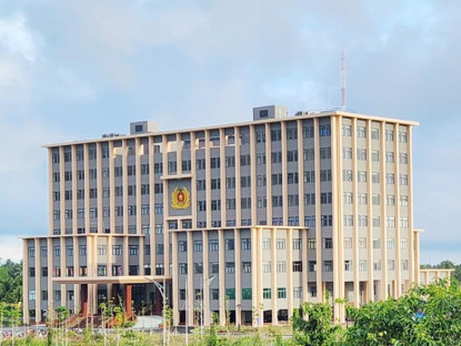 Trụ sở Công an Sóc Trăng cũ dự kiến chuyển thành trường phổ thông liên cấp