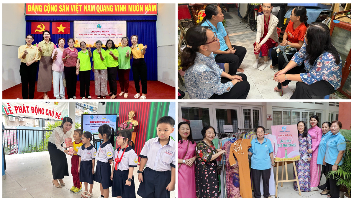 Nữ ứng cử viên HĐND: Mong muốn tiếng nói từ ngõ hẻm, từ từng hộ gia đình được vang lên đúng lúc, đúng chỗ tại nghị trường - 2