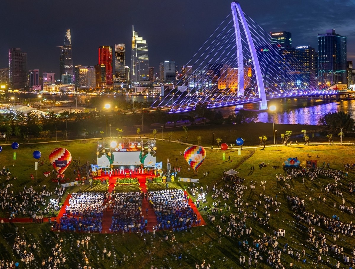 Ứng cử viên đại biểu HĐND TP tư duy mới về ngành kinh tế xanh: Đưa du lịch trở thành động lực lan tỏa - 2