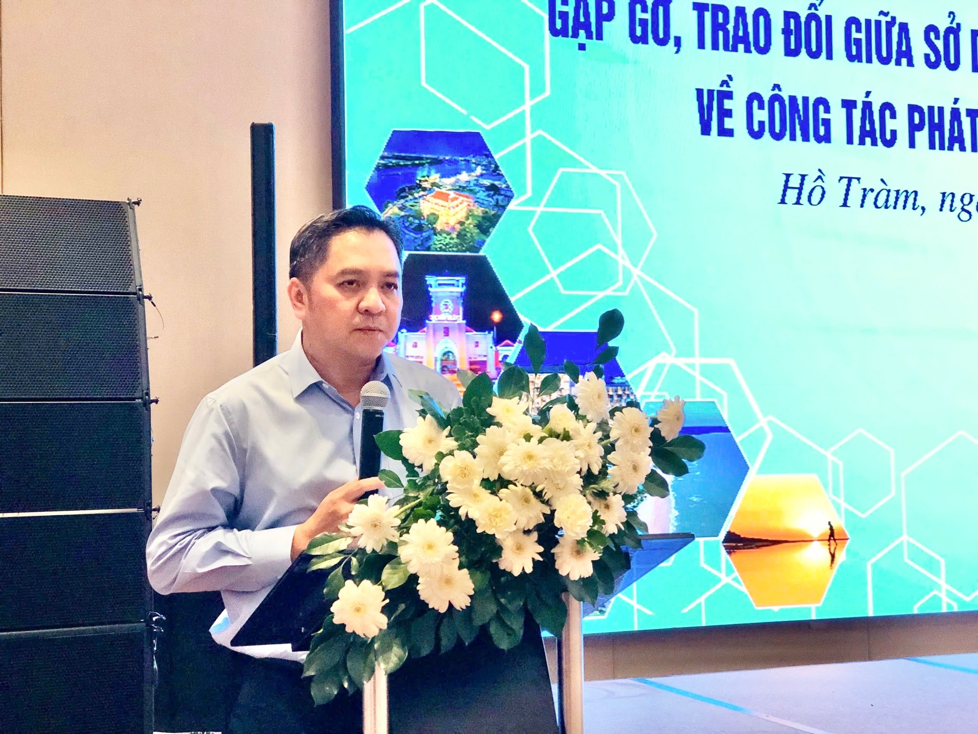 Ứng cử viên đại biểu HĐND TP tư duy mới về ngành kinh tế xanh: Đưa du lịch trở thành động lực lan tỏa - 4