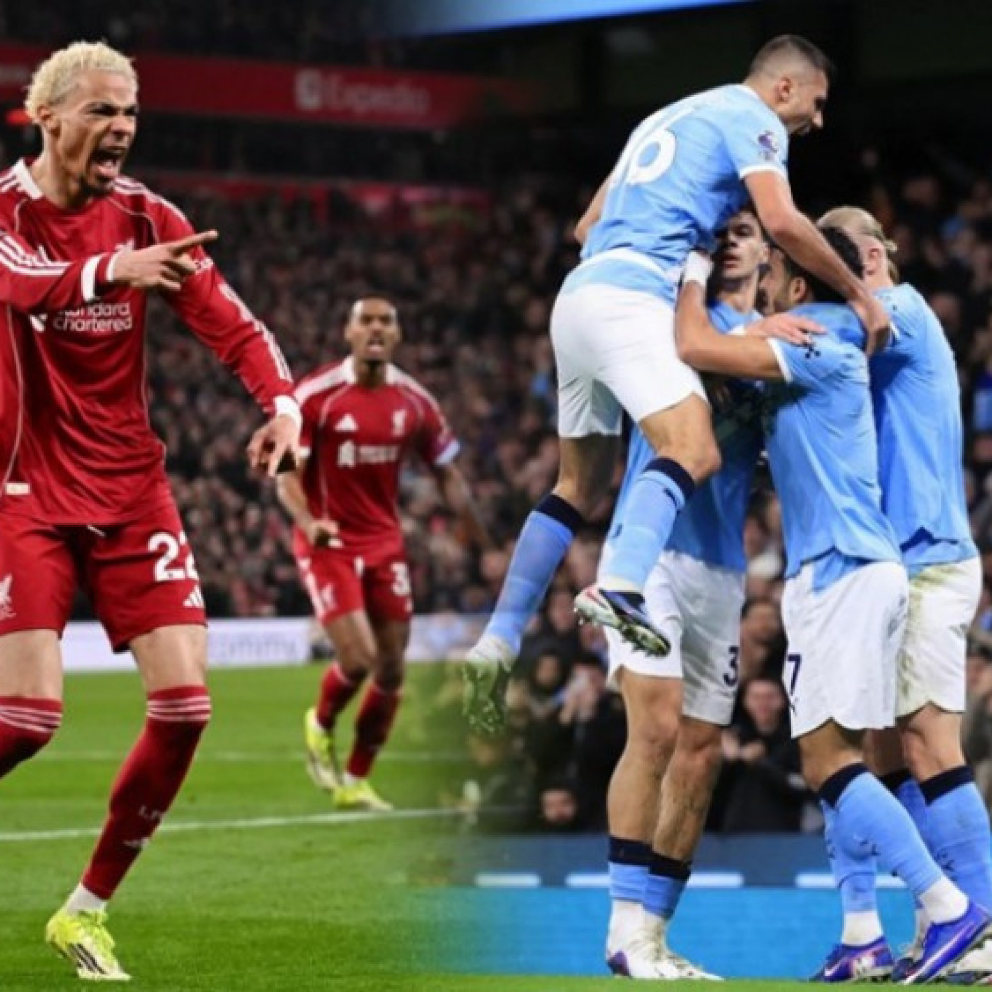  - Dự đoán tỷ số Ngoại hạng Anh: Liverpool coi chừng West Ham, Man City tiếp đà hưng phấn