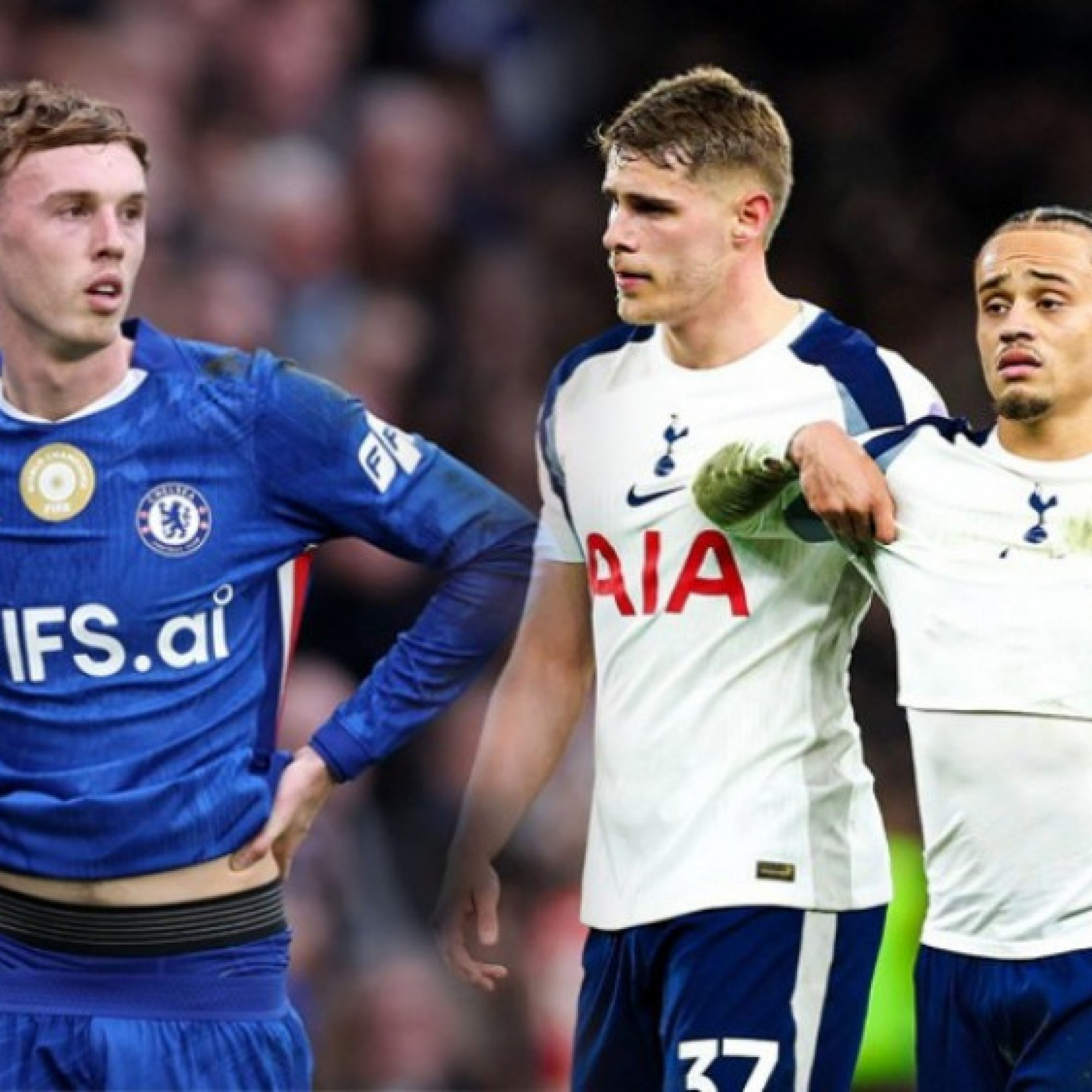  - Nghịch lý Ngoại hạng Anh: Bụt chùa nhà không thiêng, Chelsea - Tottenham gây thất vọng