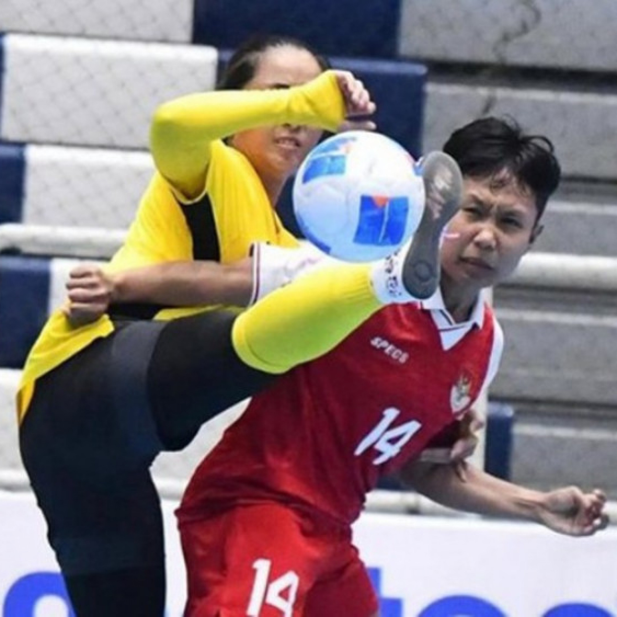  - Trực tiếp bóng đá Indonesia - Australia: Quyết đấu vì vé chung kết (Futsal nữ Đông Nam Á)