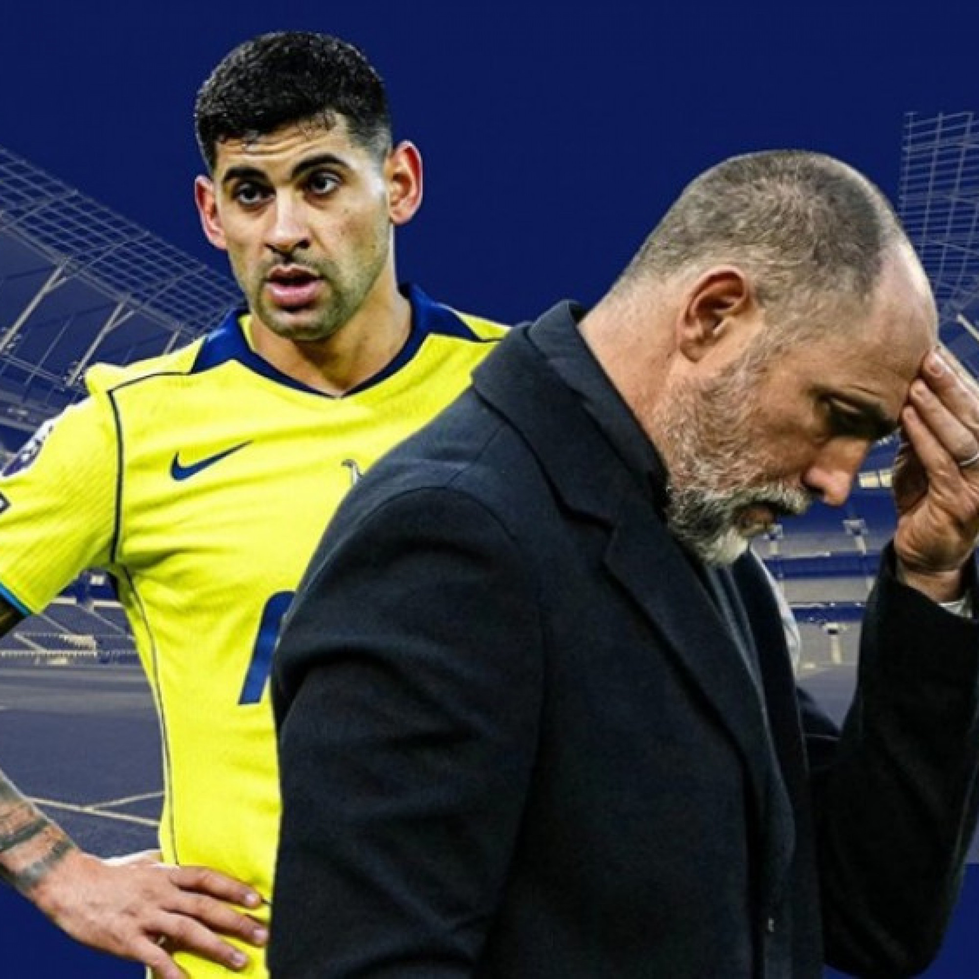  - Tottenham nguy cơ xuống hạng: Khủng hoảng bủa vây, cần làm gì để tránh thảm họa?