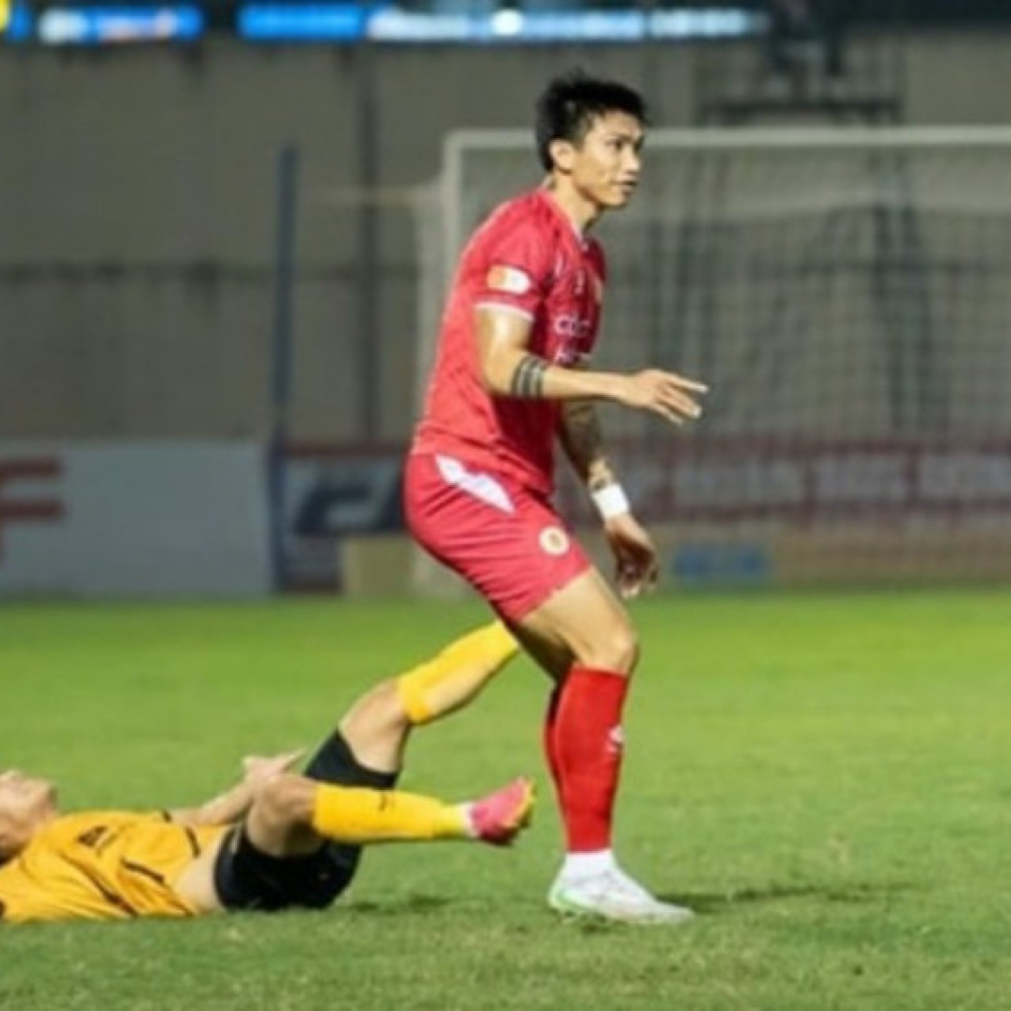  - Trực tiếp bóng đá Công an Hà Nội - HAGL: Đình Bắc chờ đối đầu Trung Kiên (V-League)