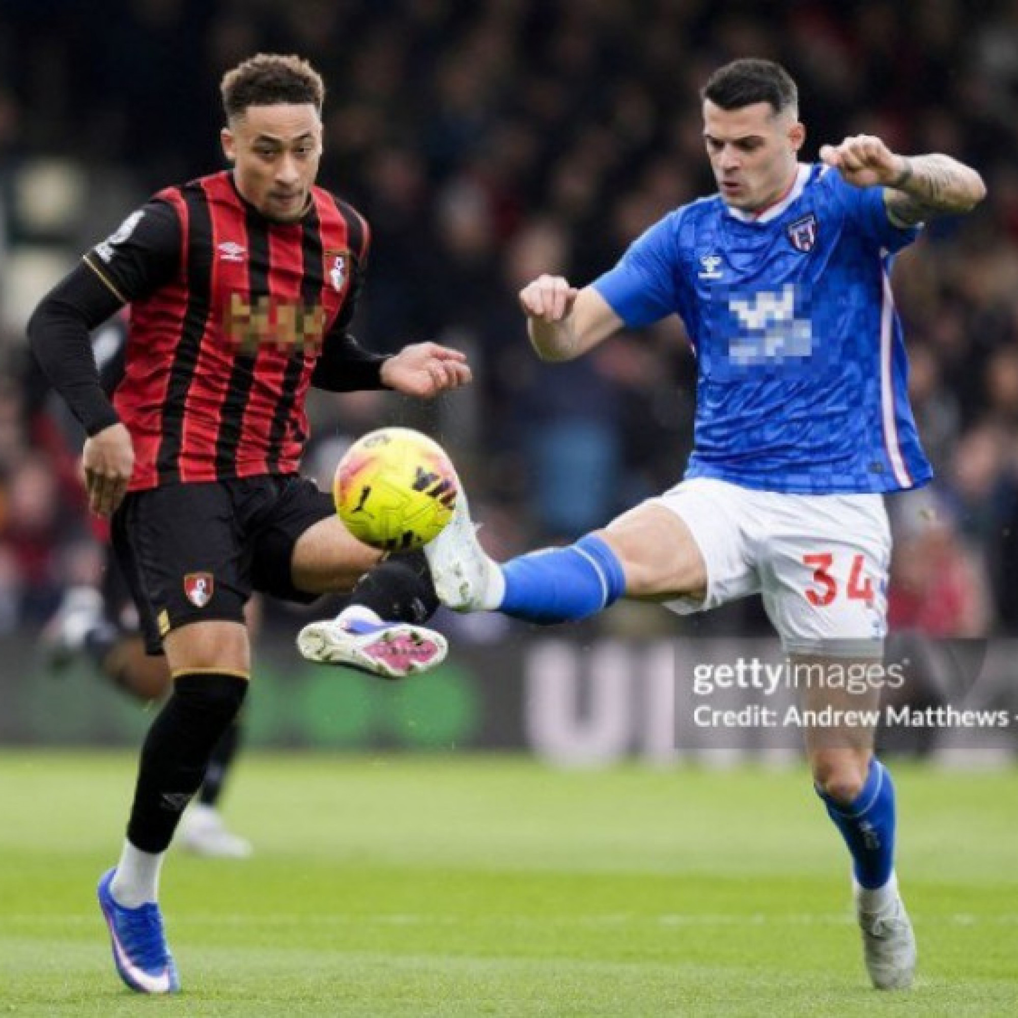  - Video bóng đá Bournemouth - Sunderland: Chớp thời cơ mở điểm (Ngoại hạng Anh)