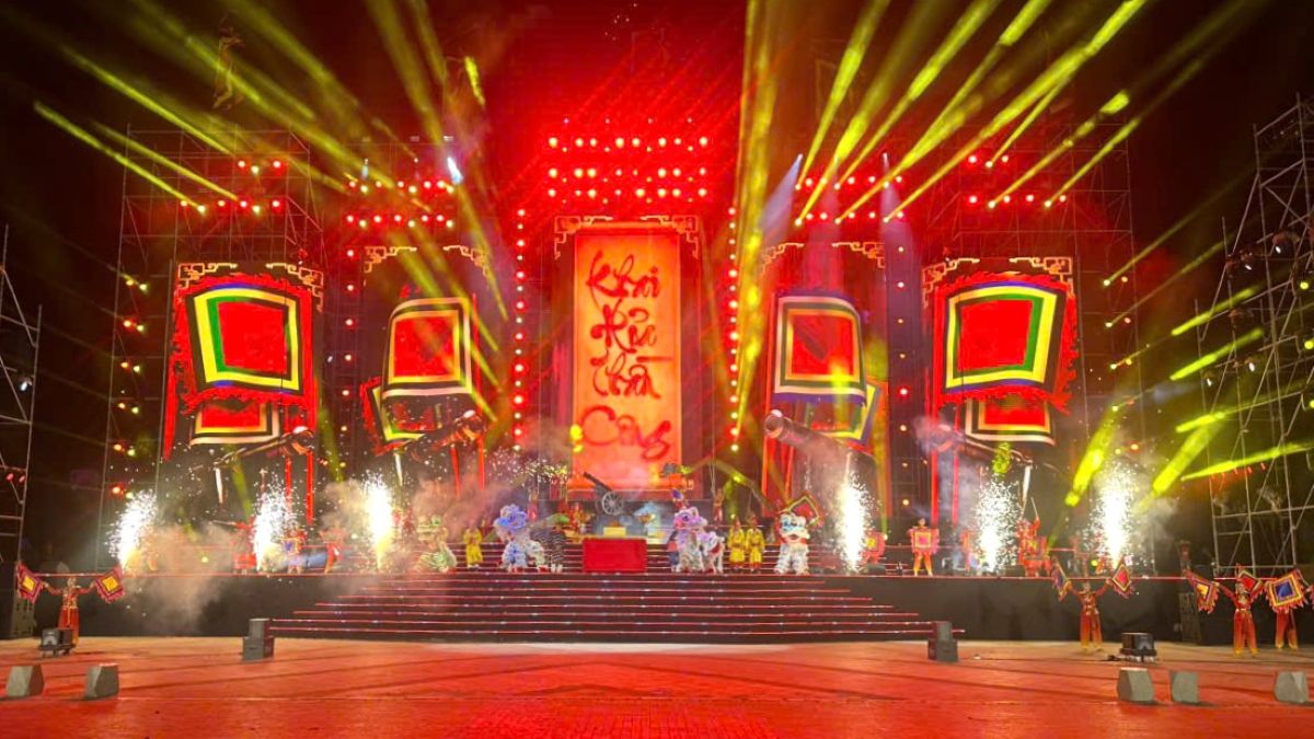 “Khởi sắc tinh hoa”: TP.HCM định vị năm du lịch bằng bản sắc văn hóa - 1