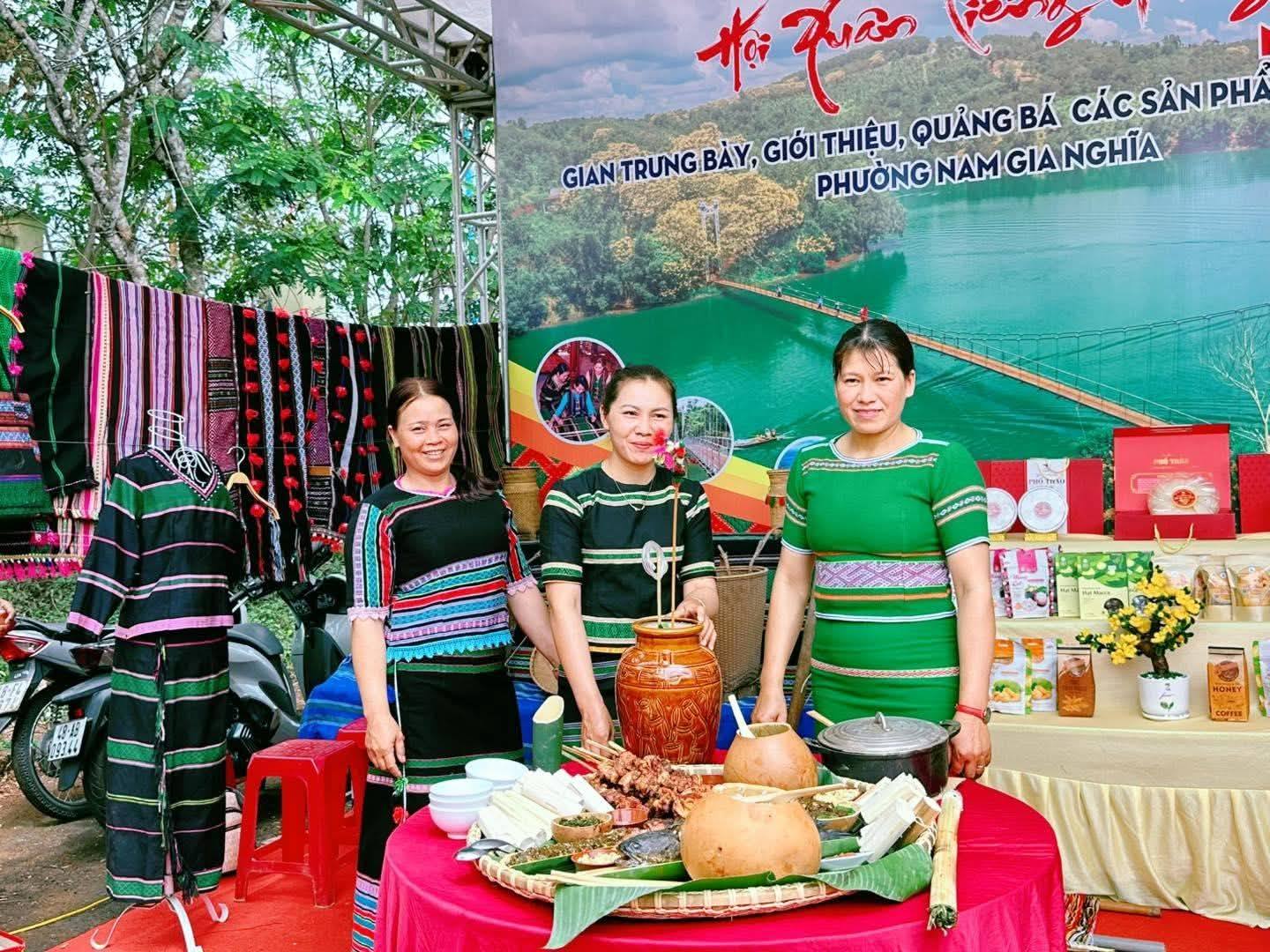 Ấn tượng Hội xuân Liêng Nung- Âm vang đại ngàn - 2