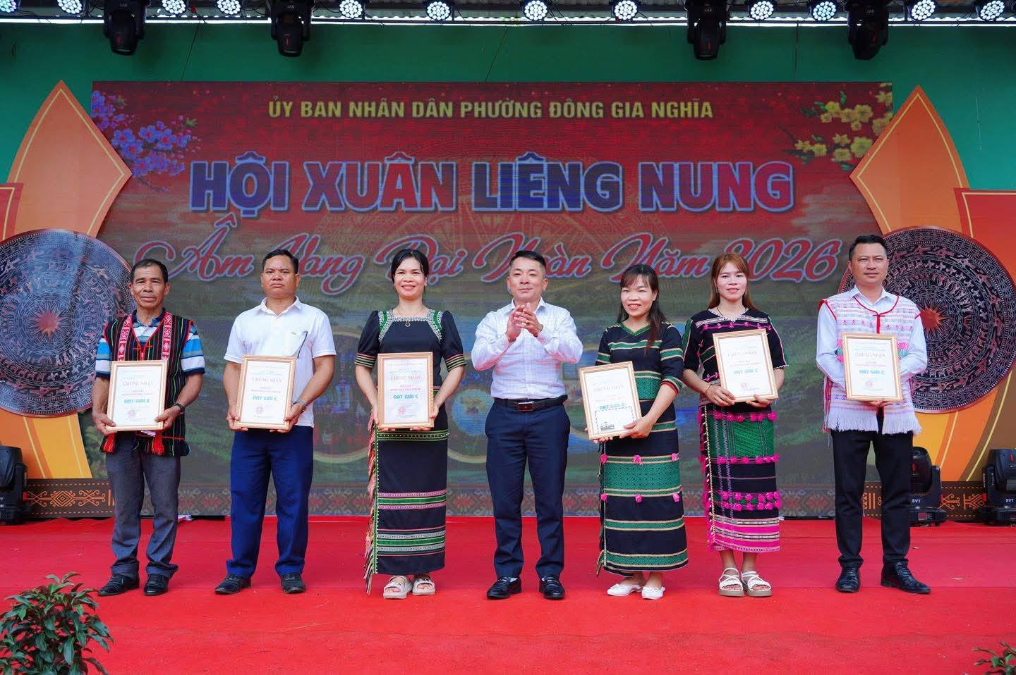 Ấn tượng Hội xuân Liêng Nung- Âm vang đại ngàn - 4