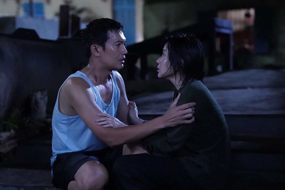 “Quỷ nhập tràng 2”: Khả Như trở lại, mở ra bi kịch gia tộc giữa xưởng vải nhuộm - 2