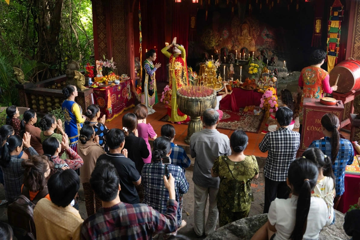 Võ Tấn Phát đóng nam chính phim kinh dị dân gian từ truyền thuyết Khmer - “Heo năm móng” - 3