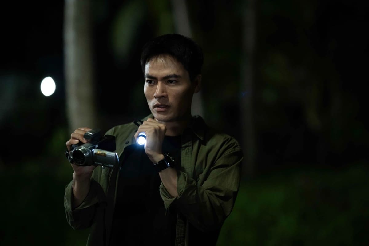 Võ Tấn Phát đóng nam chính phim kinh dị dân gian từ truyền thuyết Khmer - “Heo năm móng” - 2