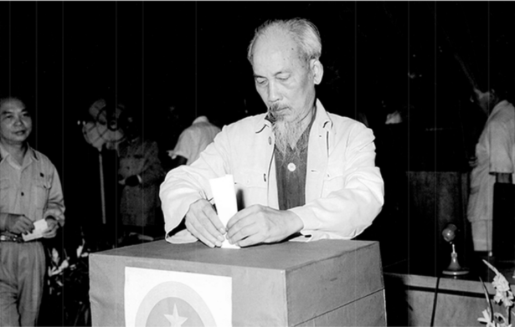 tong tuyen cu 1946: moc son lich su vi dai, dua nhan dan lam chu dat nuoc - 4