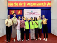 Nữ ứng cử viên HĐND: Mong muốn tiếng nói từ ngõ hẻm, từ từng hộ gia đình được vang lên đúng lúc, đúng chỗ tại nghị trường