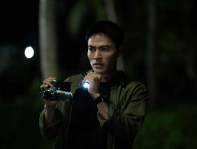  - Võ Tấn Phát đóng nam chính phim kinh dị dân gian từ truyền thuyết Khmer - “Heo năm móng”