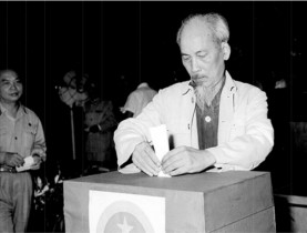  - Tổng tuyển cử 1946: Mốc son lịch sử vĩ đại, đưa nhân dân làm chủ đất nước