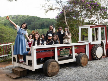 Suy ngẫm - Sân bay Liên Khương tạm đóng cửa 6 tháng, Lâm Đồng thu hút du khách bằng cách nào?