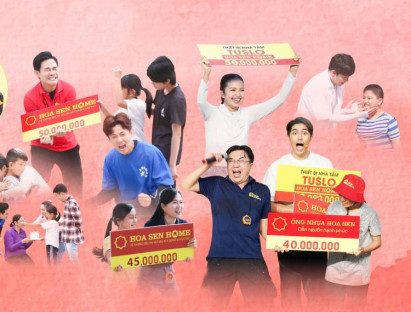 Hành trình đầu năm mới của “Mái ấm gia đình Việt” tại tỉnh Đắk Lắk