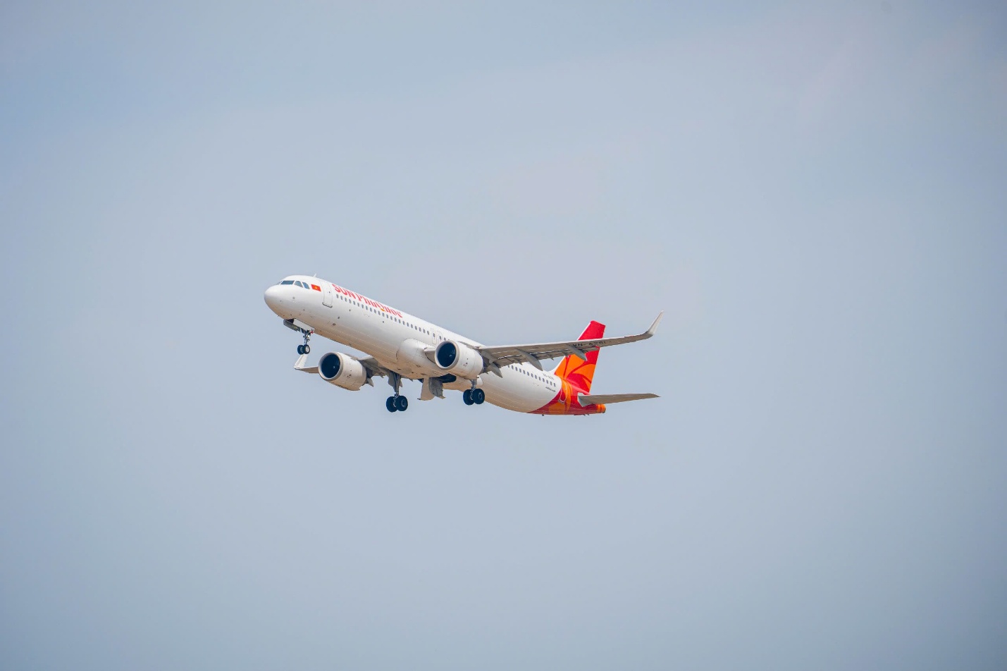 Sun PhuQuoc Airways mở đường bay Hà Nội, TP.HCM - Đà Nẵng, kết nối trung tâm di sản miền Trung - 7