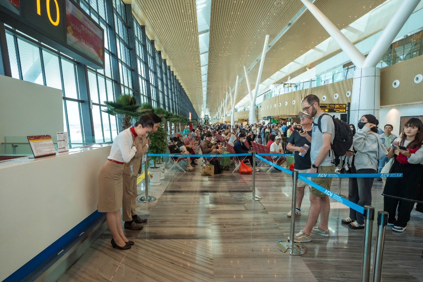 Sun PhuQuoc Airways mở đường bay Hà Nội, TP.HCM - Đà Nẵng, kết nối trung tâm di sản miền Trung - 3