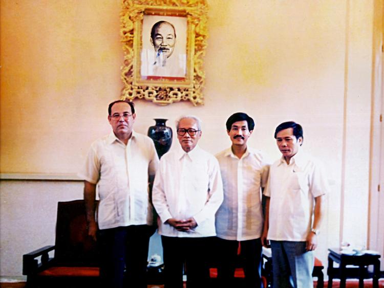 Cố Thủ tướng Phạm Văn Đồng và tầm nhìn “Mở cửa bầu trời”: Bước ngoặt hàng không phá thế bao vây kinh tế