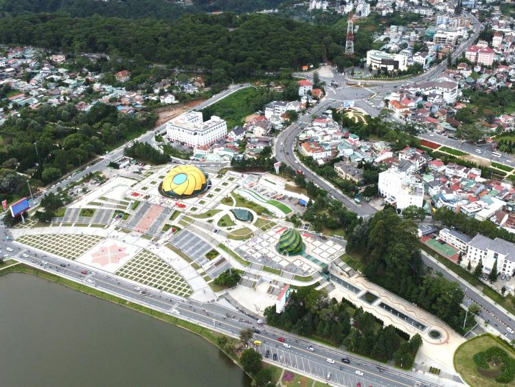 Lâm Đồng tập trung tháo gỡ “điểm nghẽn” cho các dự án