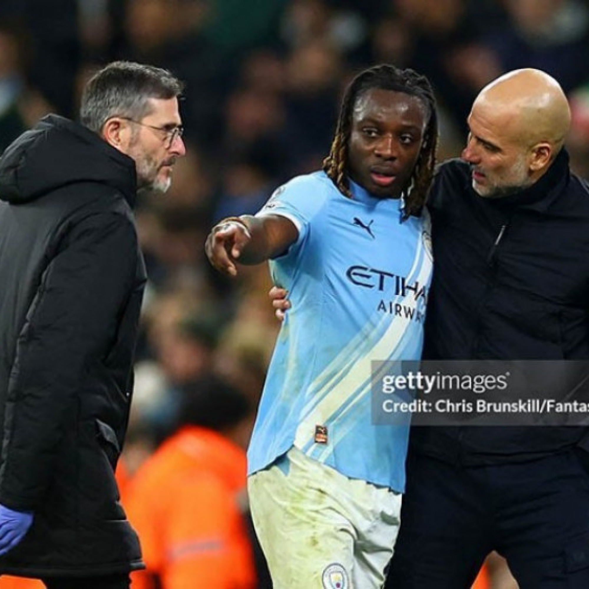  - Phát biểu Leeds - Man City: Haaland vắng mặt, HLV Guardiola nói gì?