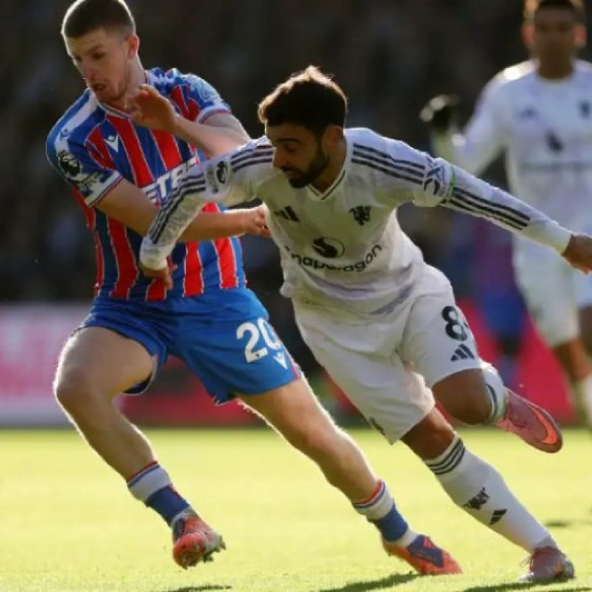  - Nhận định bóng đá MU - Crystal Palace: Cơ hội vào Top 3, nối dài mạch bất bại (Ngoại hạng Anh)