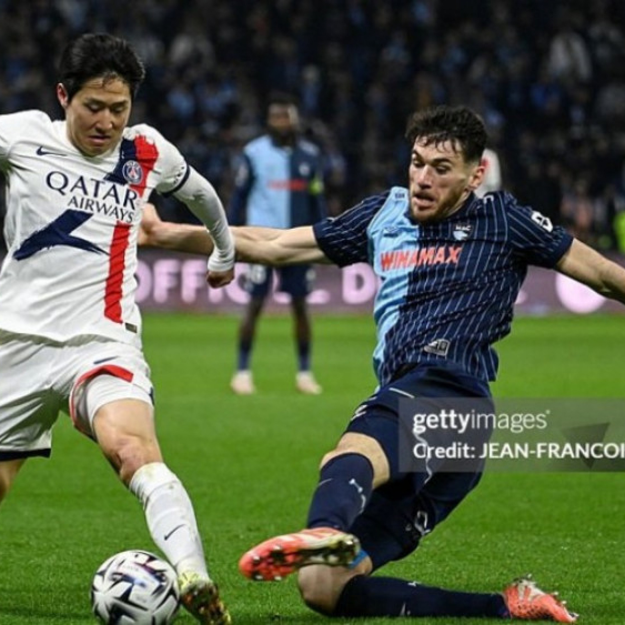  - Video bóng đá Le Havre - PSG: Hiệp 1 khác biệt, bảo toàn ngôi đầu (Ligue 1)