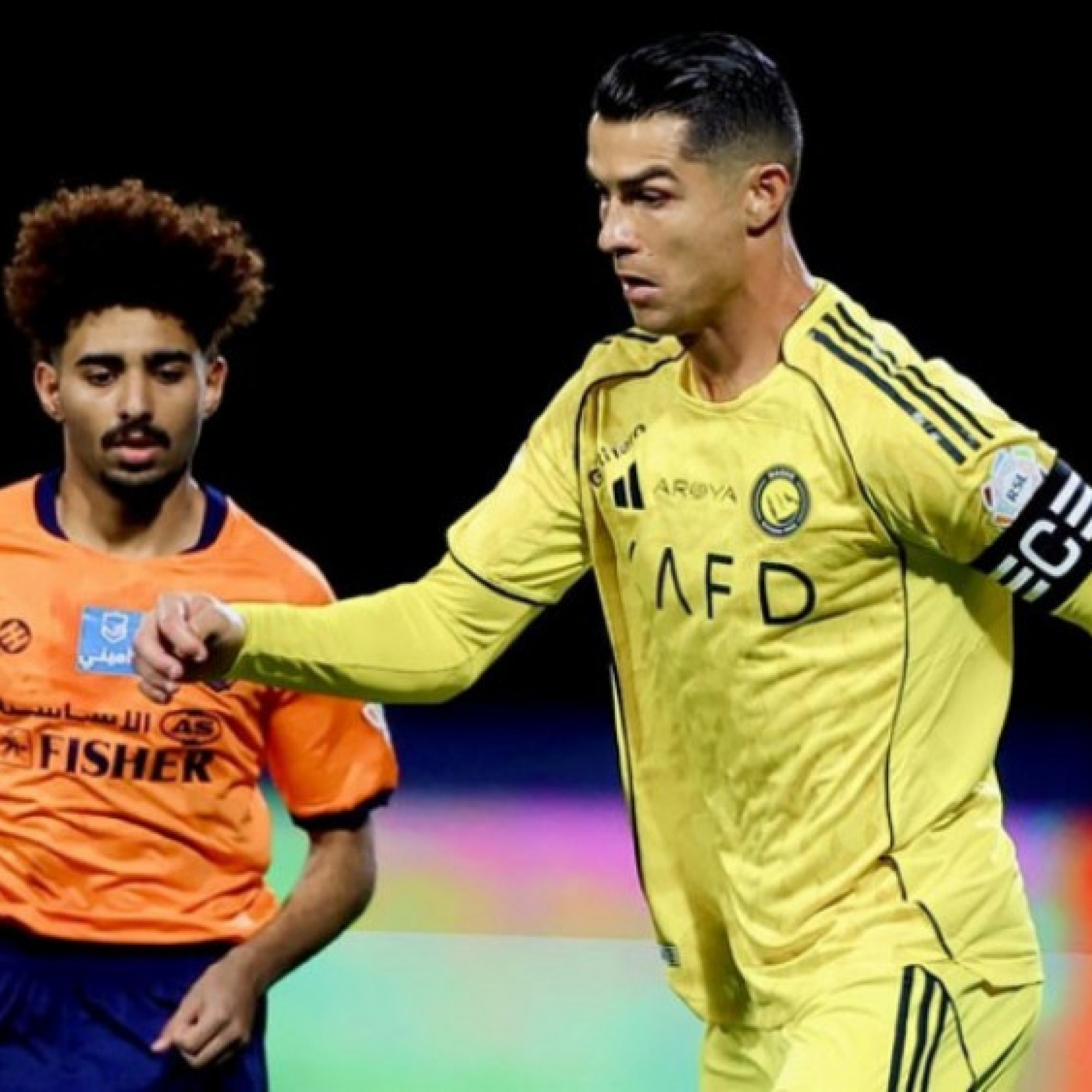  - Video bóng đá Al Feiha - Al Nassr: Ronaldo hỏng penalty, ngược dòng đỉnh cao (Saudi League)