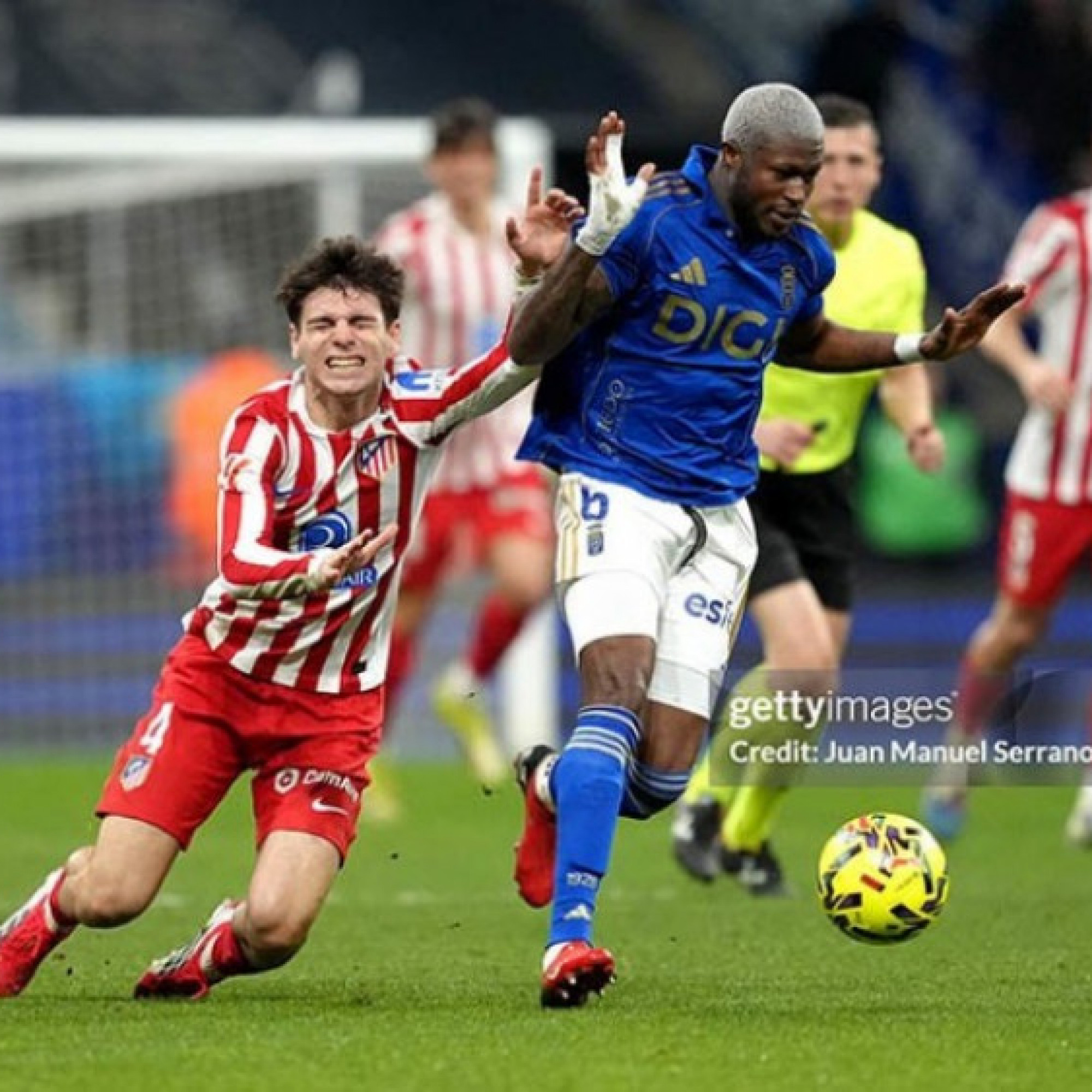  - Video bóng đá Oviedo - Atletico Madrid: Người hùng Alvarez (La Liga)
