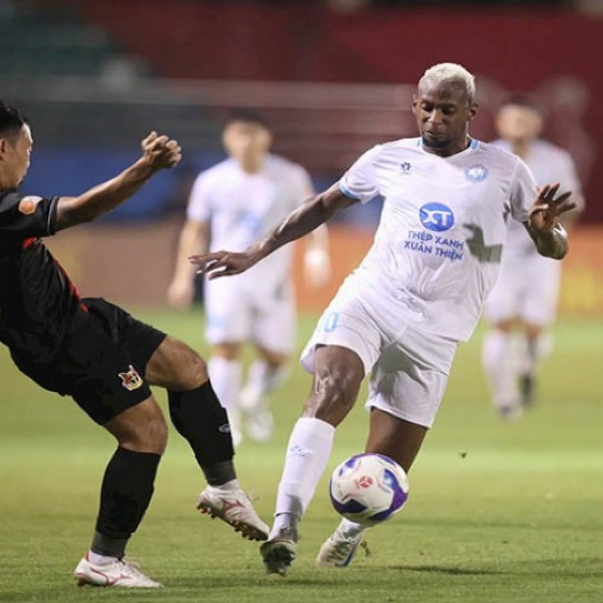  - Trực tiếp bóng đá Nam Định - Ninh Bình: So tài hấp dẫn, chờ Hoàng Đức tỏa sáng (V-League)